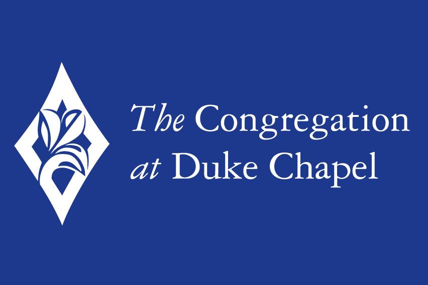 The Congregation at Duke University Chapel